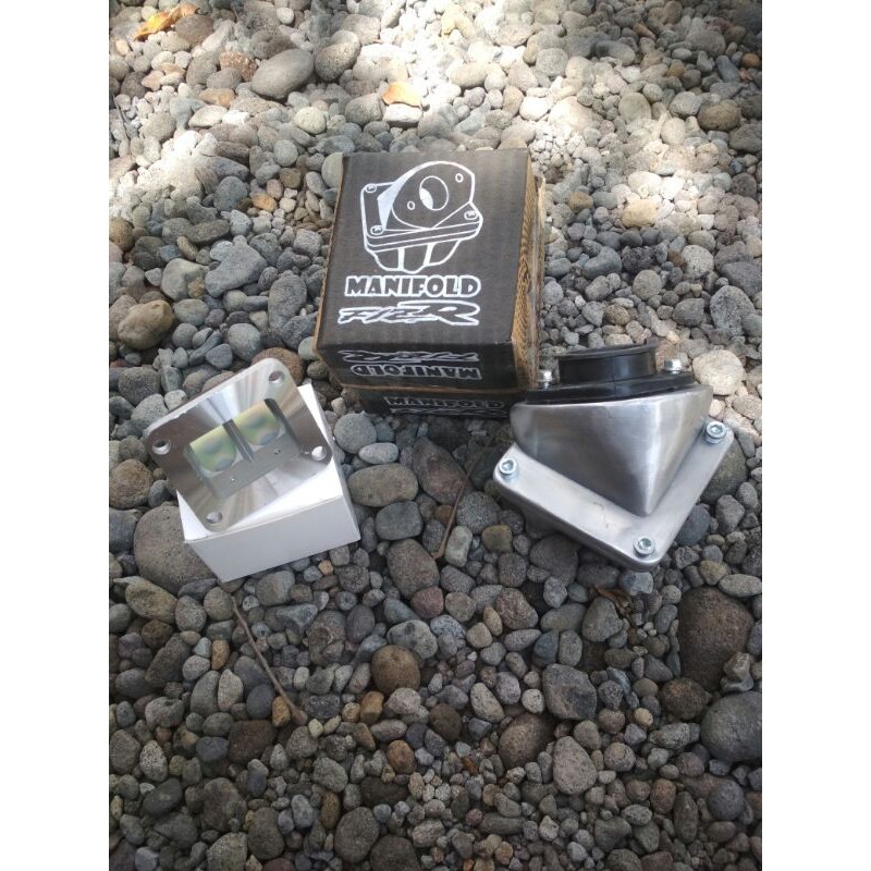 TERLARIS MANIPOL FIZ R INTAK KODOK PENDEK PLUS SET KARET DAN MEMBRAN YAMAHA RXZ