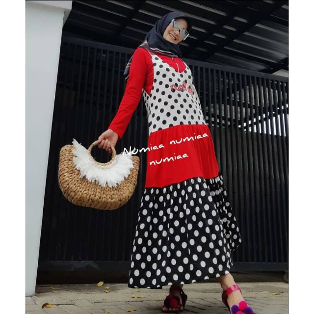 Numiaa dress