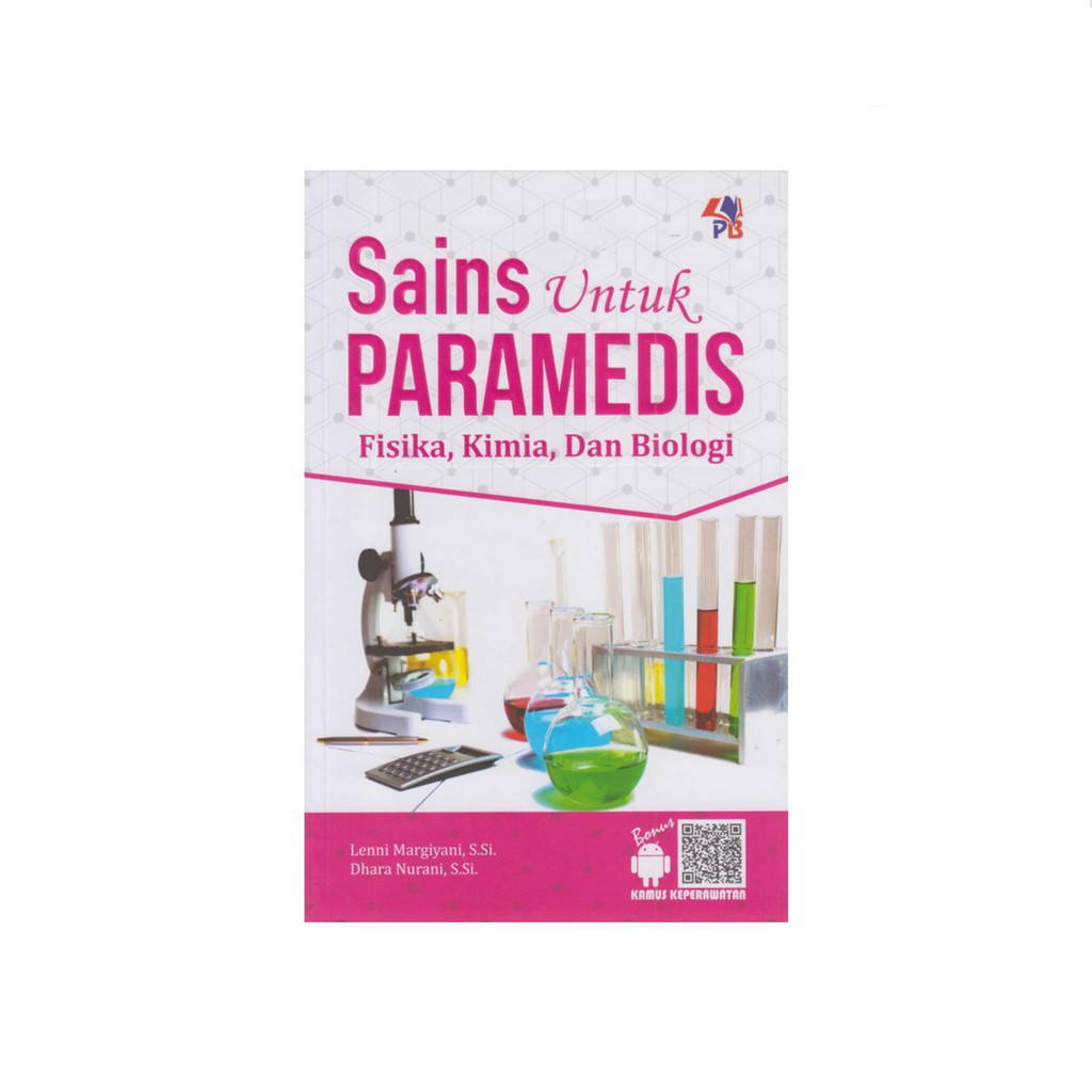 Buku Sains Untuk Paramedis Fisika Kimia Dan Biologi