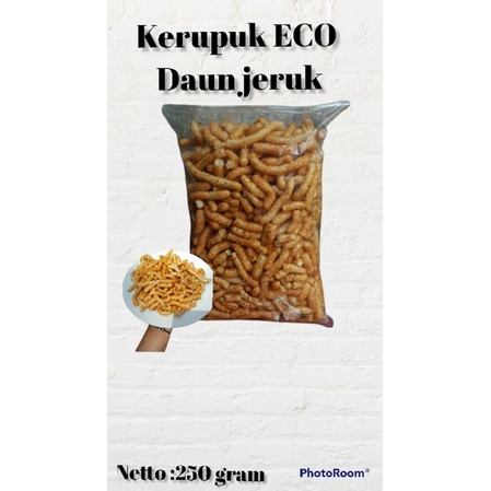 

(TERMURAH) Kerupuk ECO Asli khas Tasikmalaya