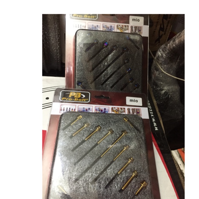 Baut probolt cvt mio