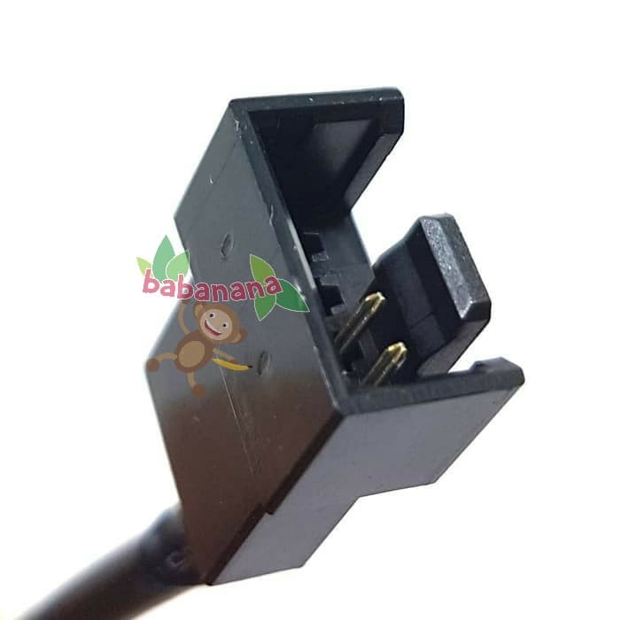 Kabel Konverter Molex Female to 4 Pin Pwm Female Fan Cable Converter