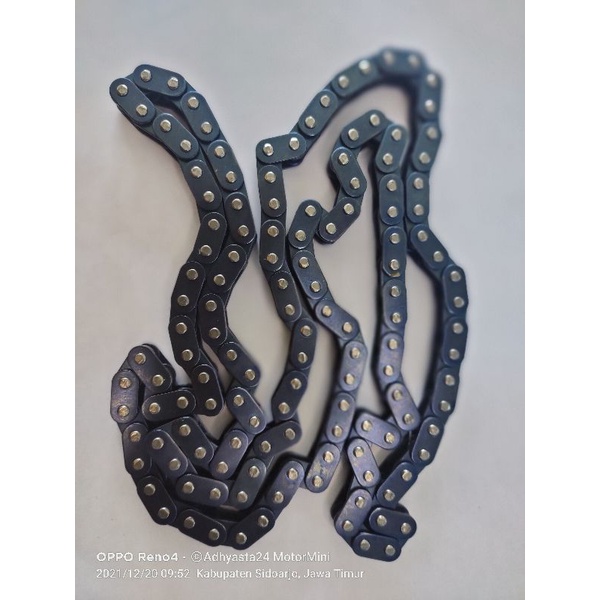 Rantai motor mini gp mini moto gp mimi pocket bike