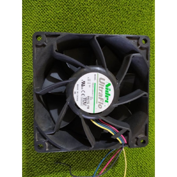 Kipas High Speed 9x9cm DC 12V kipas balap