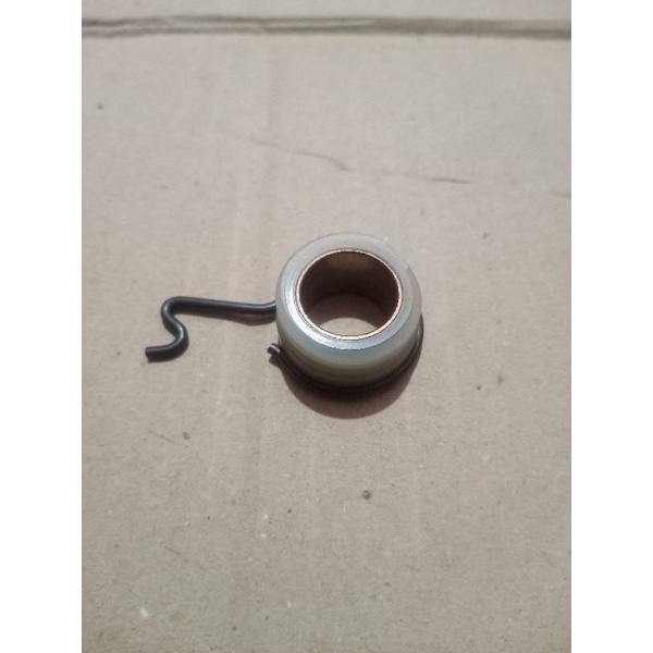 Worm gear pompa oli senso MS-170 MS-180 stihl MS-250  original