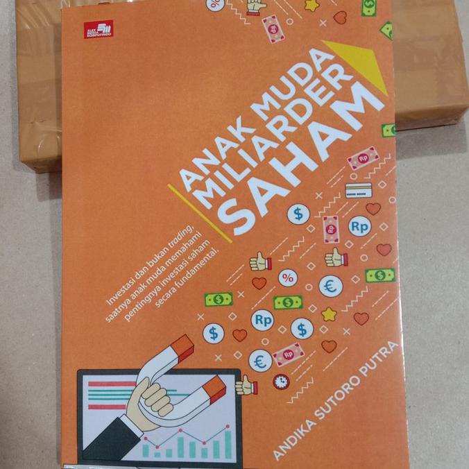 

anak muda miliarder saham - Best Seller