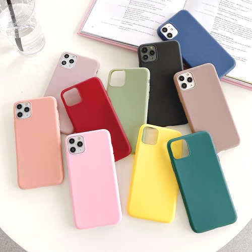 SOFT CASE CANDY WARNA OPPO F5 / A5 2020 / A9 2020