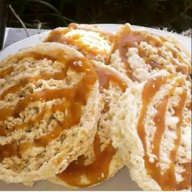 Carang Madu Makanan Khas Pati