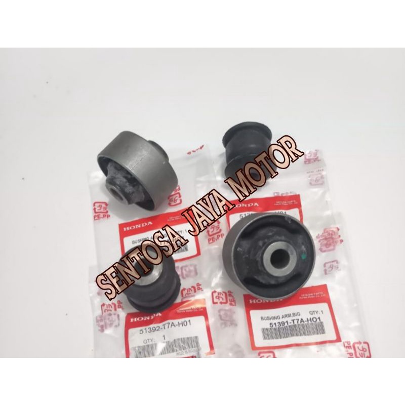 Bushing Arm Sayap Depan Besar Kecil HRV HR-V 2015-2019 Original 1set