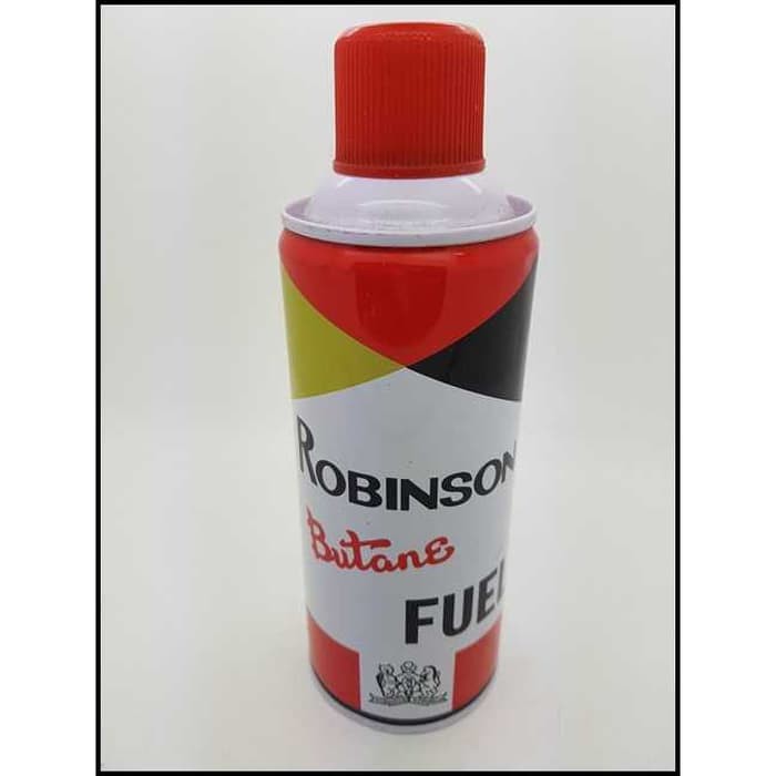 Refill Korek Gas Robinson Butane Fuel