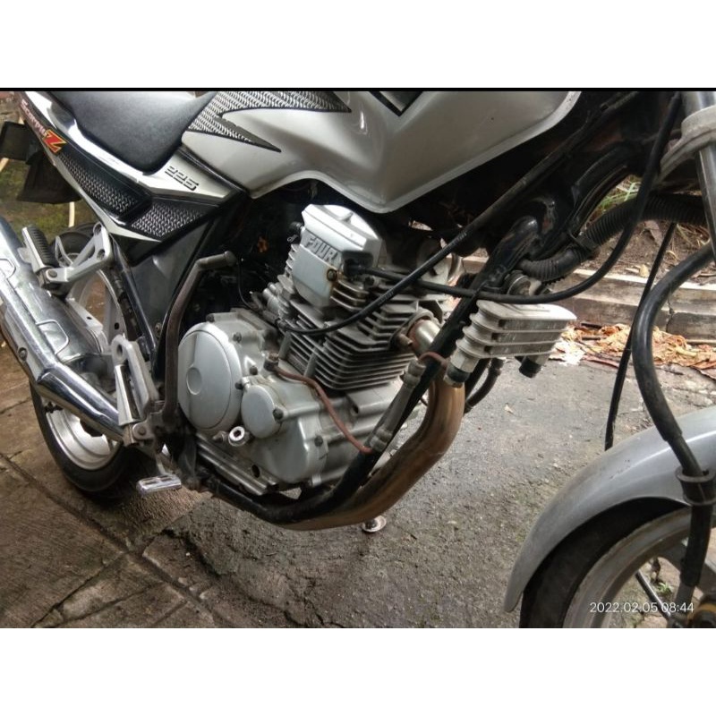 Oli Cooler PNP Scorpio (Second)