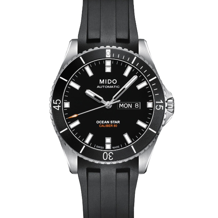 MIDO Ocean Star Caliber 80 – M026.430.17.051.00