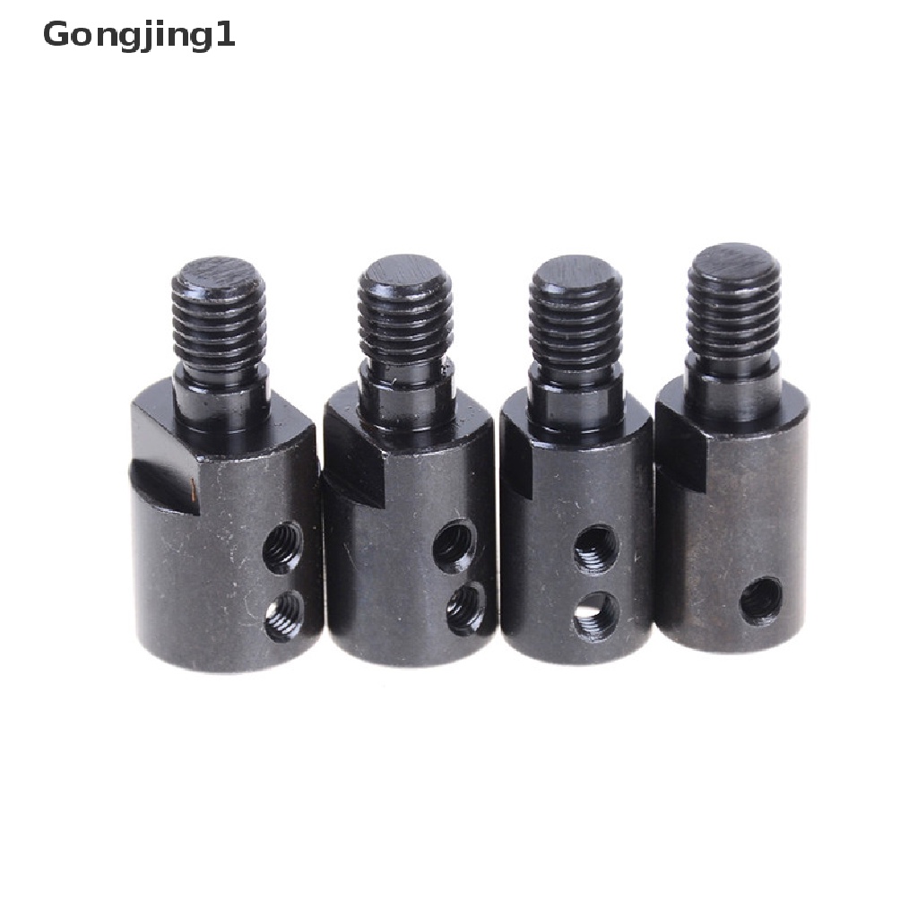 Gongjing1 Adaptor Konektor Arbor Mandrel M10 Shank 5mm / 8mm / 10mm / 12mm