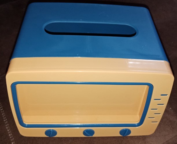 Ready Stock Tissue Box Ponsel Holder