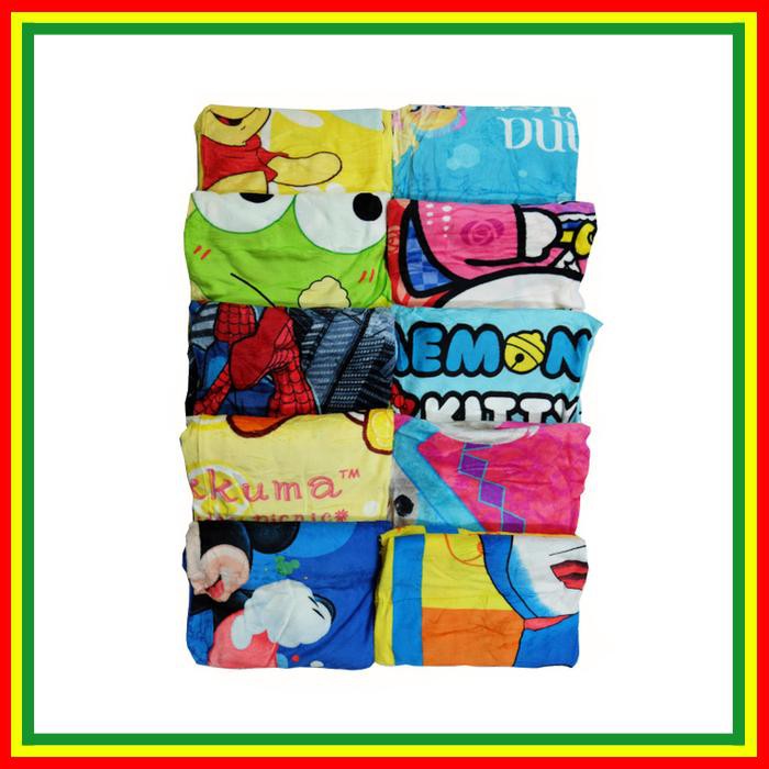 SELIMUT BULU ROSANNA AKIKO 150 X 200 RANDOM