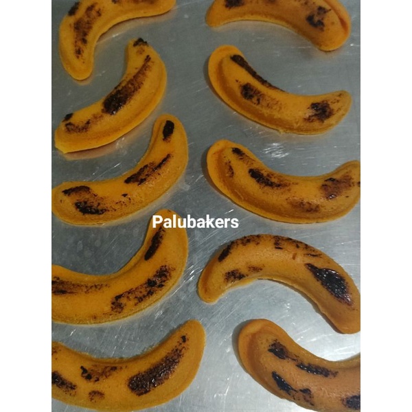 Cetakan pisang per 1 pcs murah