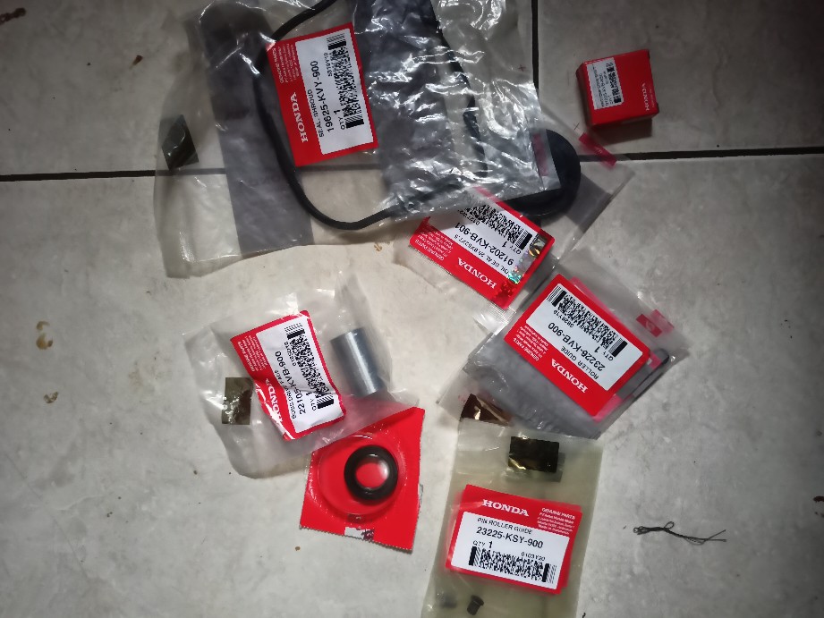 19625kvy900 / Seal Shoroud