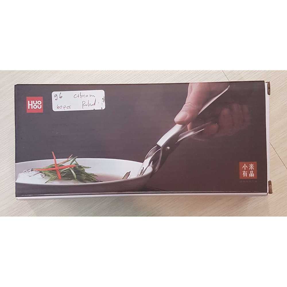 Huohou Jepit Anti Panas Scalding Clip Bowl Dish Plate Oven - HU0049