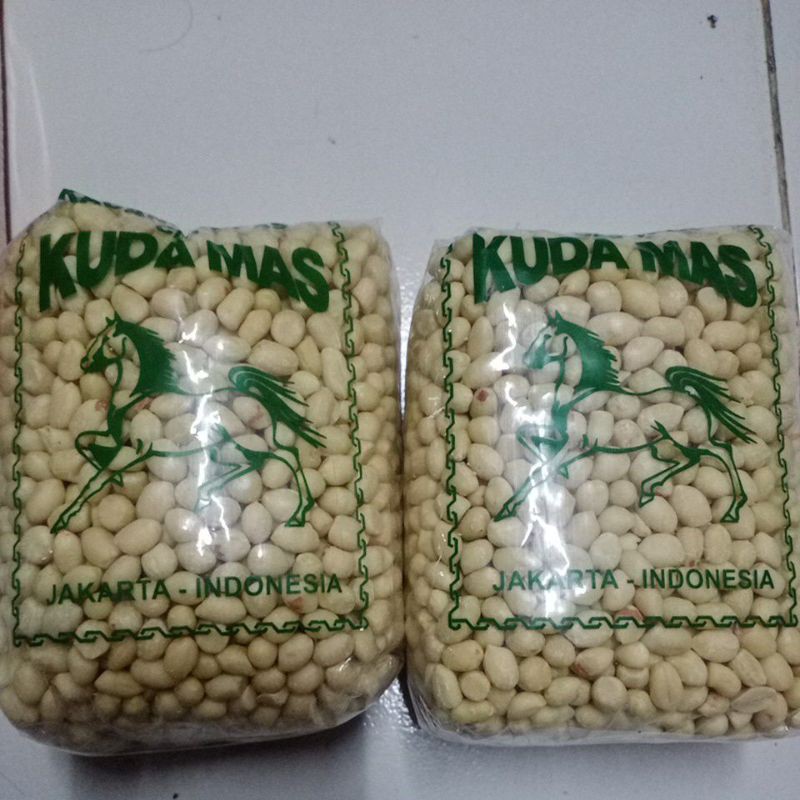 

Kacang tanah Kupas 500gr/kacang tanah