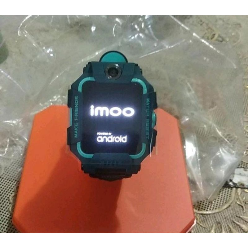 imoo watch phone Z5 second