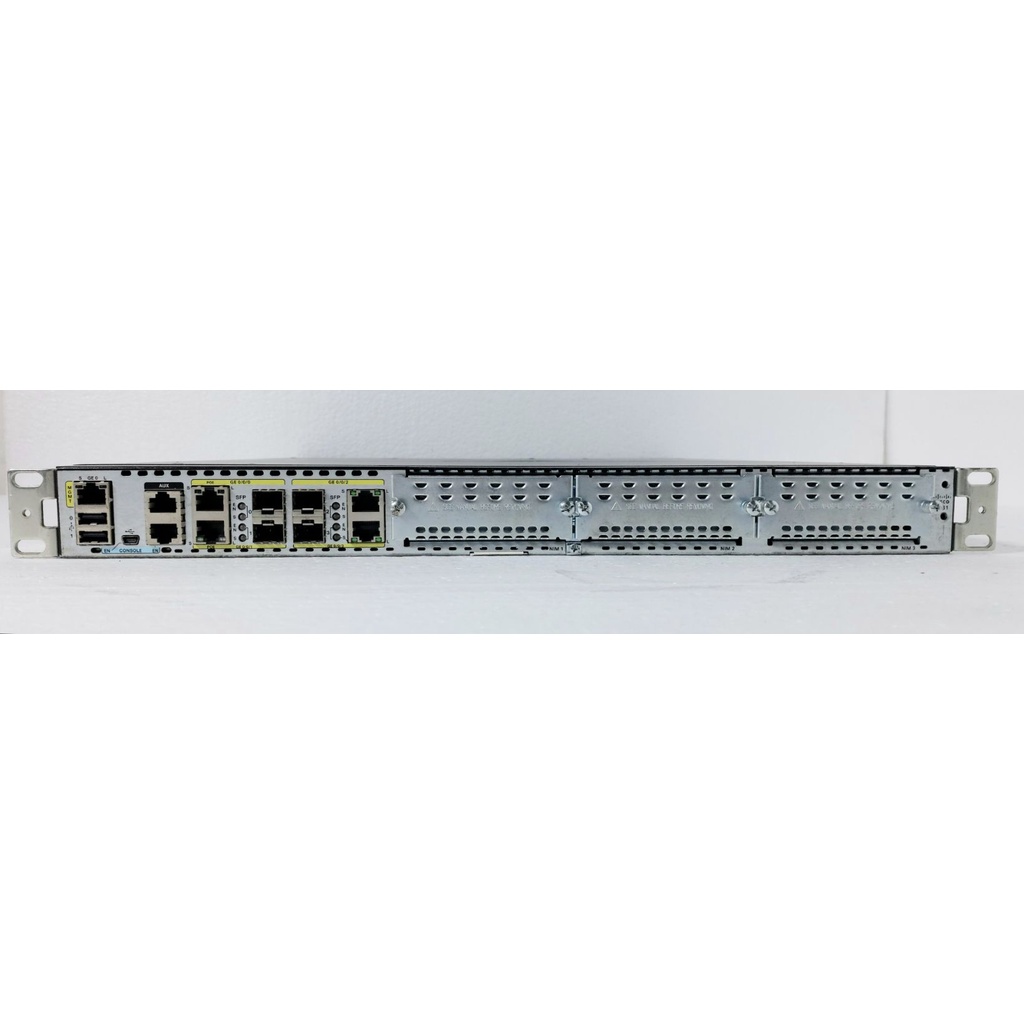 Router Cisco 4000series ISR4431-VSEC/K9