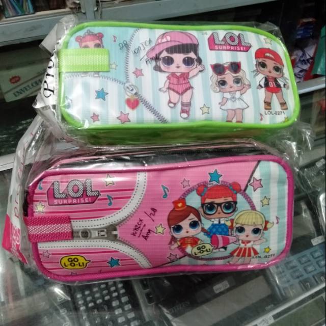

Tempat pensil