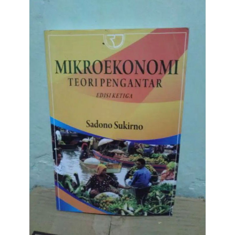 mikroekonomi teori pengantar