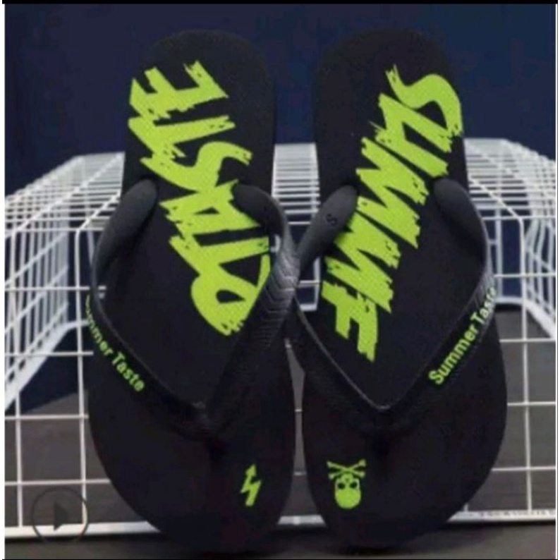 JAYADUNIA SUMMER TASTE SANDAL PRIA DAN WANITA (UNiSEX)