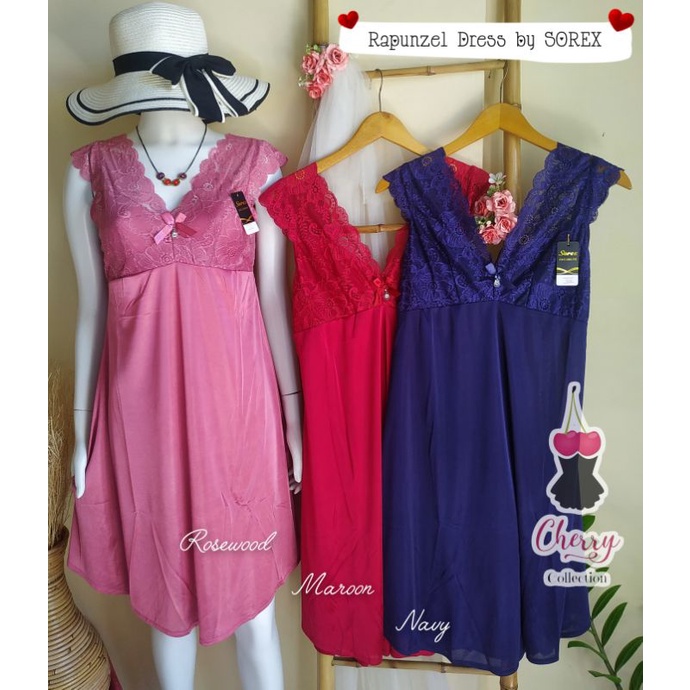 Lingerie Satin Sorex