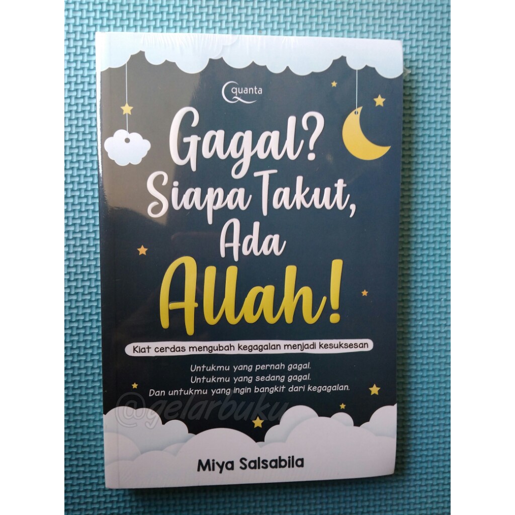 Gagal Siapa Takut Gagal Siapa Takut