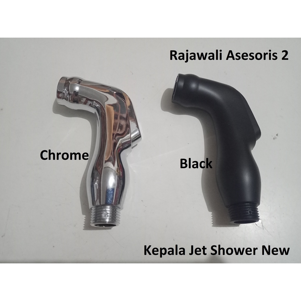 Kepala Jet Shower Toilet WC / Shower Cebok Bidet Shower New