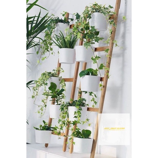 rak bunga/rak tanaman hias/rak bunga indoor