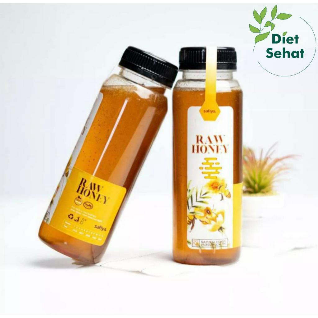 

MADU MURNI SAFIYA 350GR / MADU ASLI