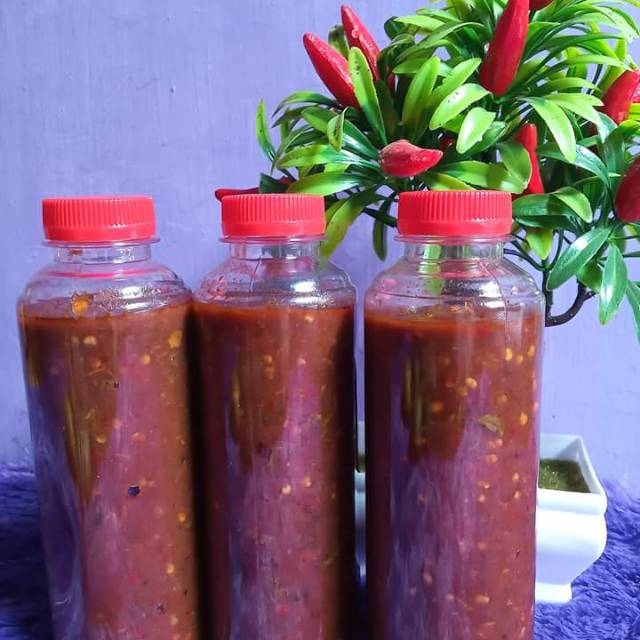 

Masin Sumbawa (sambal)