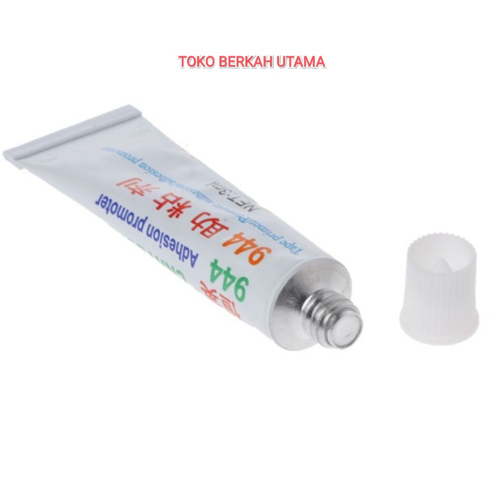 

944 Tape Primer Promoter Menambah Daya Rekat Double Tape Stiker merk 3M