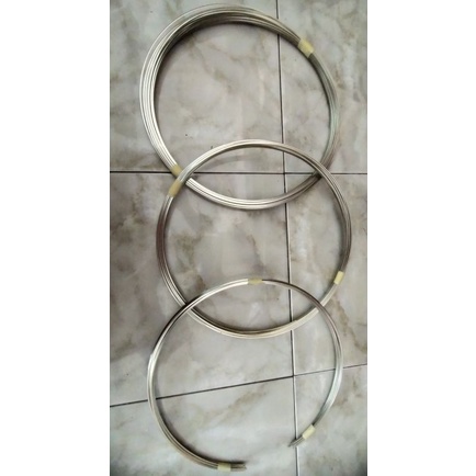 Kawat Stainless//Kawat Baja//Kawat Fret Gitar Akustik & Elektrik