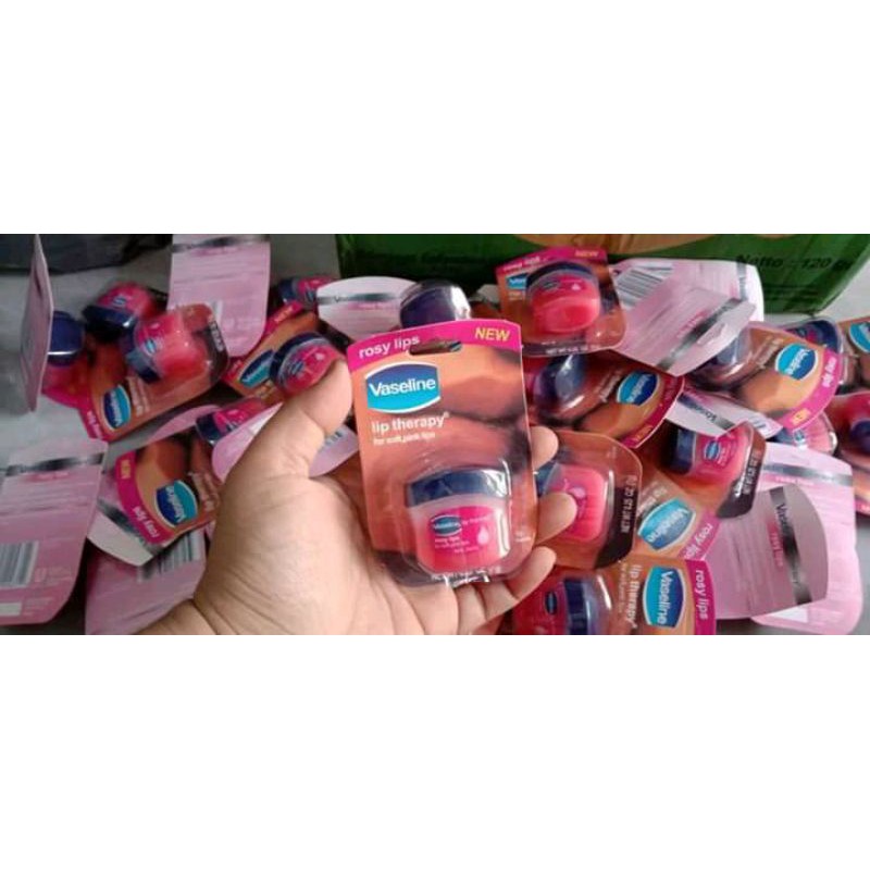 Vaseline Lips theraphy