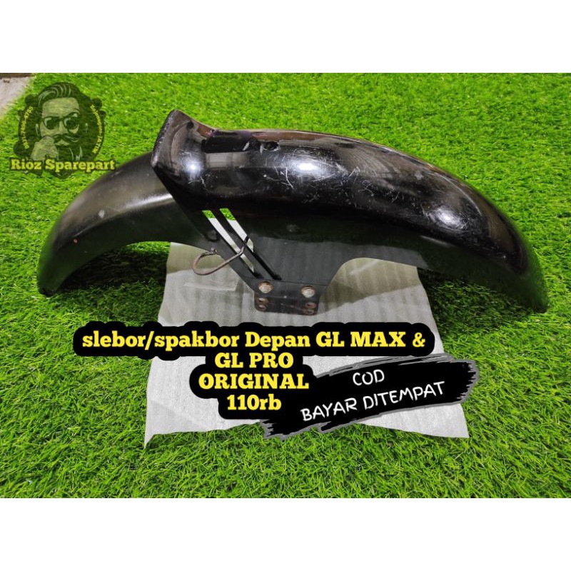 slebor spakbor depan gl max gl pro ORIGINAL