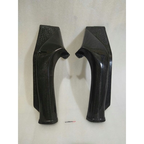 airscoop ninja rr Zx150 carbon