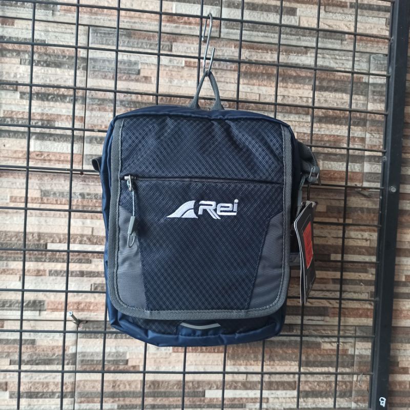 Tas Selempang Rei Elgon X4 Original 100%