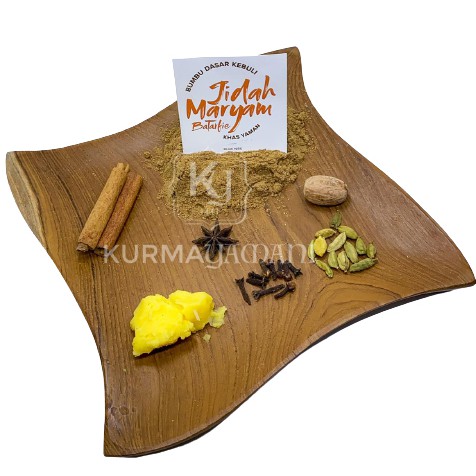 

Bumbu Nasi Kebuli Khas Yaman Ekonomis Minyak Samin Praktis Siap Masak Murah Bumbu Rempah Rempah