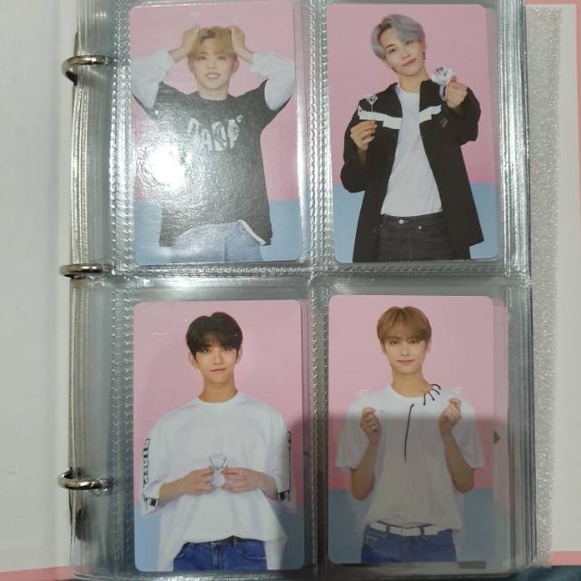 Carat Kit 4th gen photocard (PC)