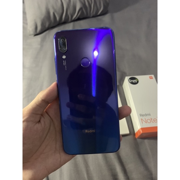 Xiaomi Redmi Note 7 Second Firsthand