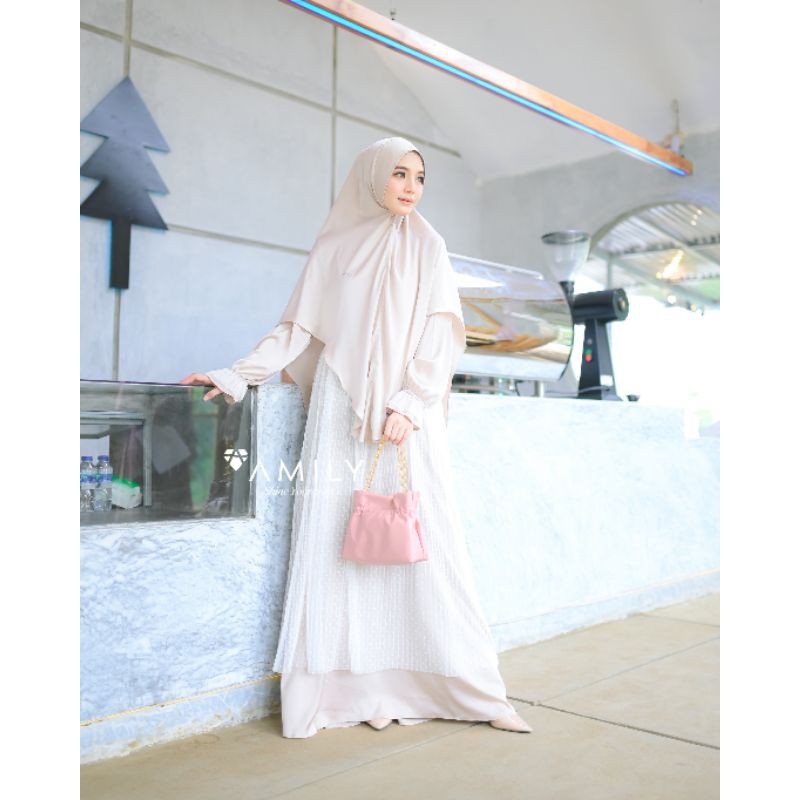 AMILY SIGNATURE "MEGAN SYAR'I SET"