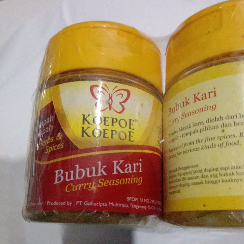 

bubuk kari