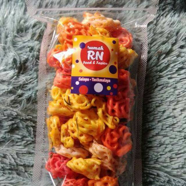 

Seblak pelangi, HOMEMADE tanpa bahan pengawet