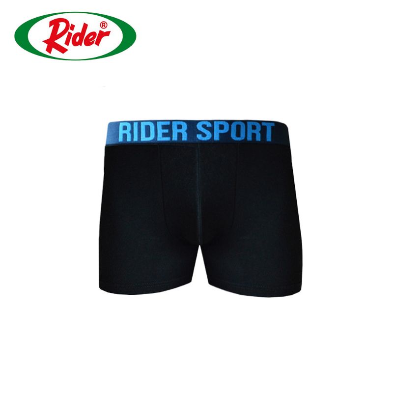 Celana Dalam Boxer Pria Rider Sport R787B (1pcs)