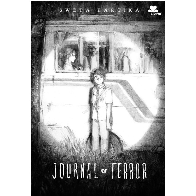 Journal Of Terror -Kembar- (SBS)