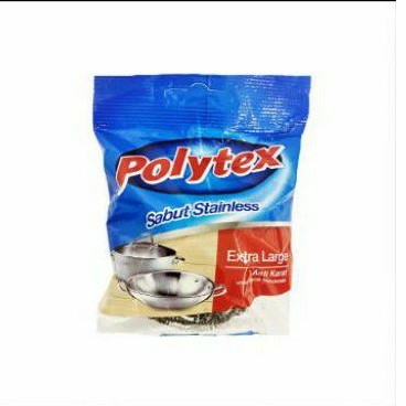 polytex sabut stainless 20 gram