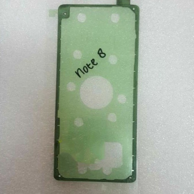 Lem Perekat Backdoor Samsung Note 8 N950.Adesive Perekat Casing Belakang Samsung Note 8 Not8